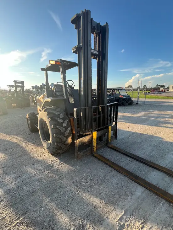 2020 Case 588H Forklift