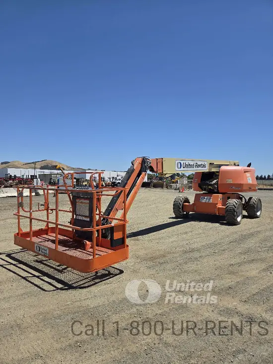 2018 JLG 660SJ Boom Lift