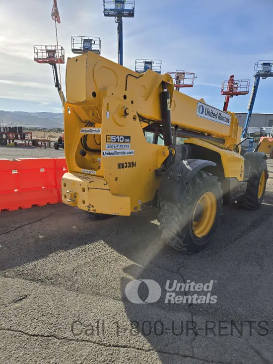 2018 JCB 510-56 Forklift