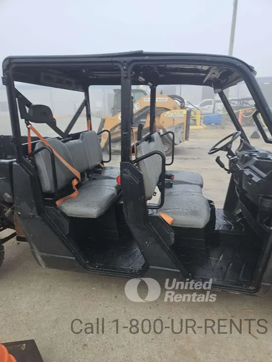 2021 Polaris PRO XD 4000D Utility Vehicle