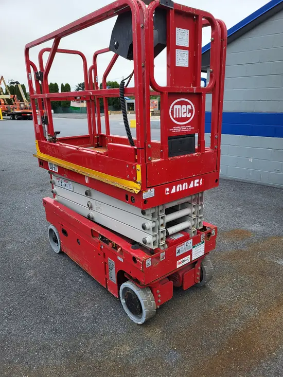 2017 MEC 1930SE Scissor Lift