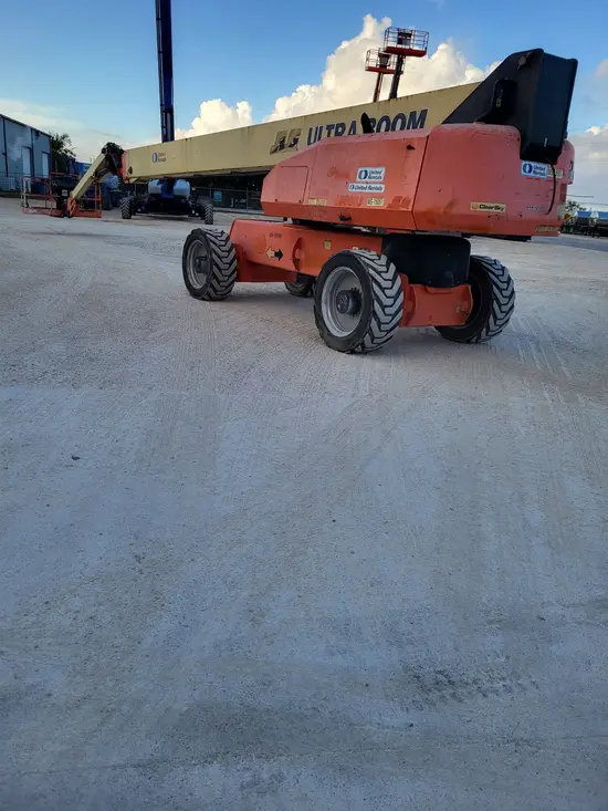2015 JLG 1500SJ Boom Lift