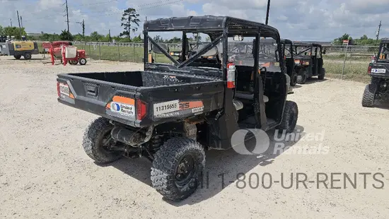 2021 Polaris PRO XD 4000D Utility Vehicle