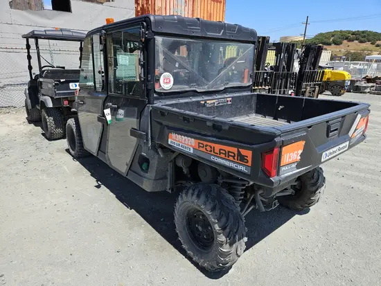 2022 Polaris PRO XD 4000D Utility Vehicle