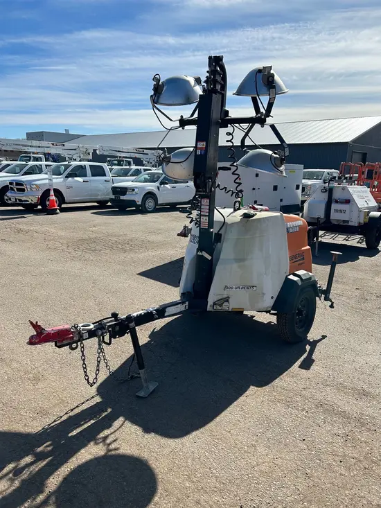 2020 Magnum Pro MLT6SM Portable Light Tower
