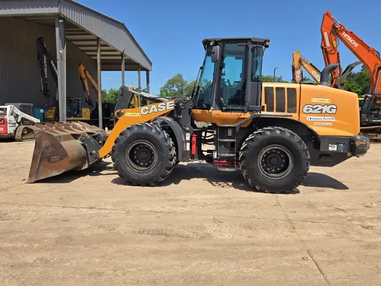 2020 Case 621G Wheel Loader