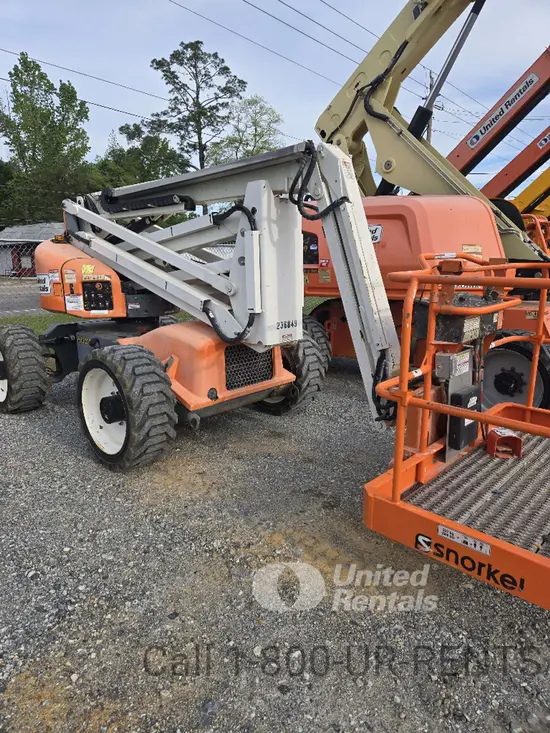 2019 Snorkel A46JRT Articulating Boom Lift