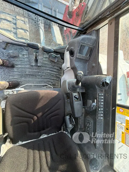 2022 Takeuchi TB290C Mini Excavator