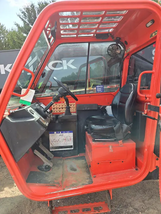 2018 Skyjack SJ1056TH Forklift