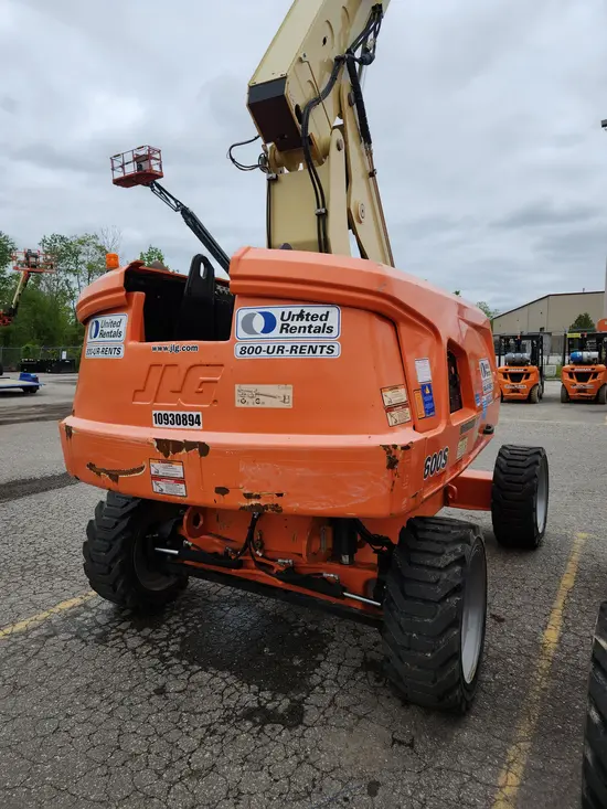 2019 JLG 600S Boom Lift