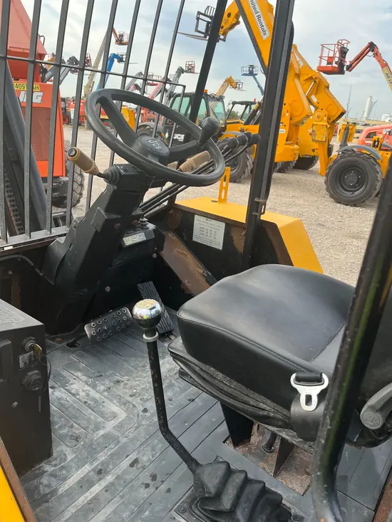 2019 JCB 930-4 Forklift