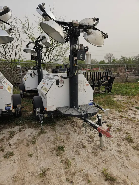 2021 Generac MLT4060KV Portable Light Tower