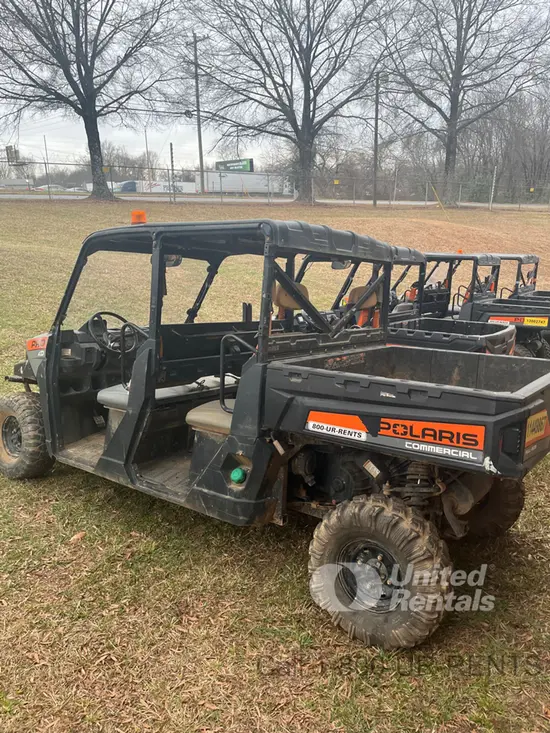 2022 Polaris PRO XD 4000D Utility Vehicle