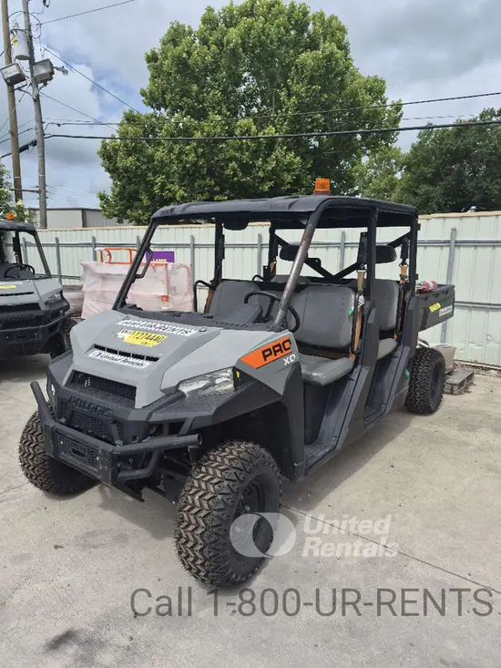 2021 Polaris PRO XD 4000D Utility Vehicle