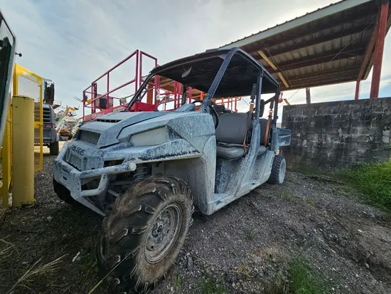 2021 Polaris PRO XD 4000D Utility Vehicle