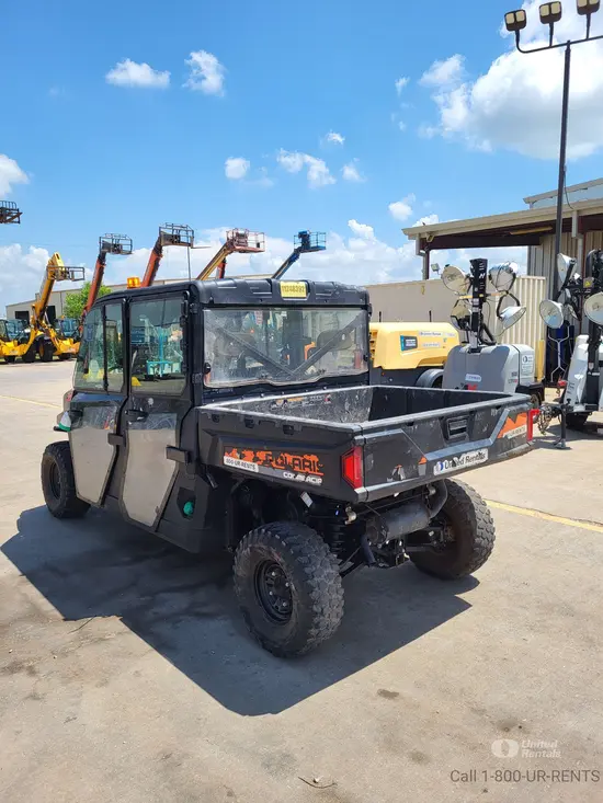 2021 Polaris PRO XD 4000D Utility Vehicle