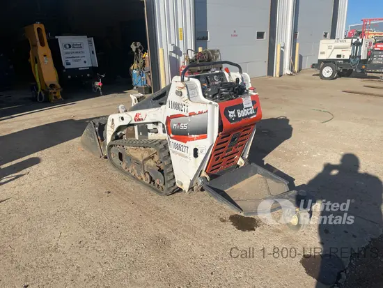 2020 Bobcat MT55 Track Loader