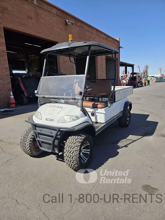 2023 ICON I20UL Utility Vehicle