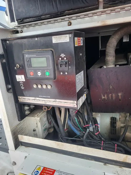 2022 Generac MLT4200IVF4 Portable Light Tower