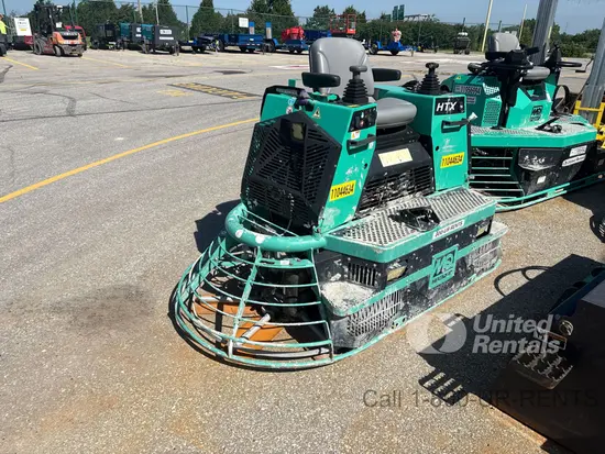 2020 Multiquip HTX6H Screed/Trowel