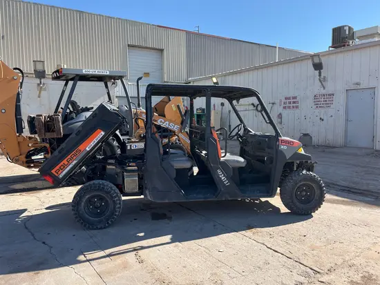 2021 Polaris PRO XD 4000D Utility Vehicle