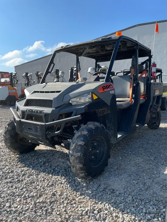 2021 Polaris PRO XD 4000D Utility Vehicle