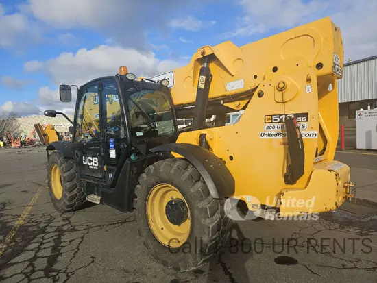2018 JCB 510-56 S Forklift