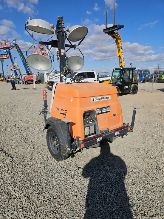 2019 Magnum Pro MLT6SM Portable Light Tower