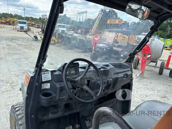 2022 Polaris PRO XD 4000D Utility Vehicle