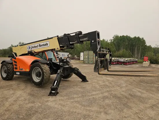 2020 JLG 1255 Forklift