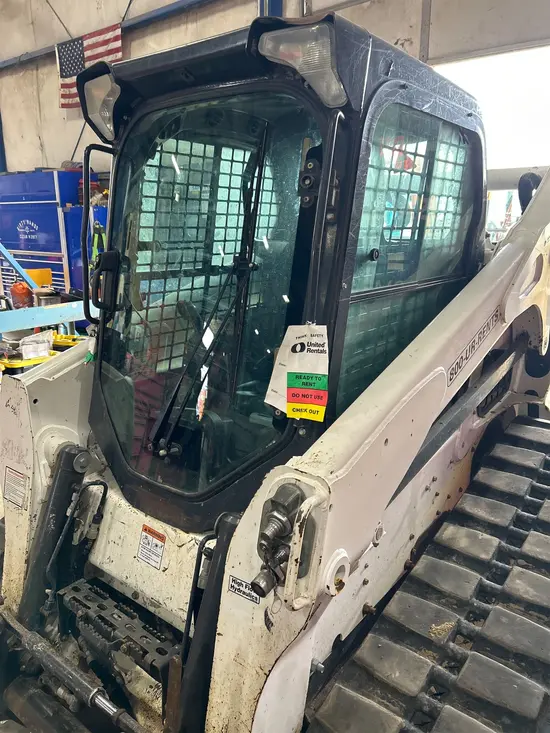 2019 Bobcat T770 Track Loader