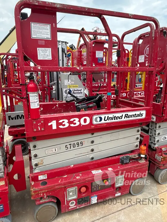 2018 MEC 1330SE Scissor Lift