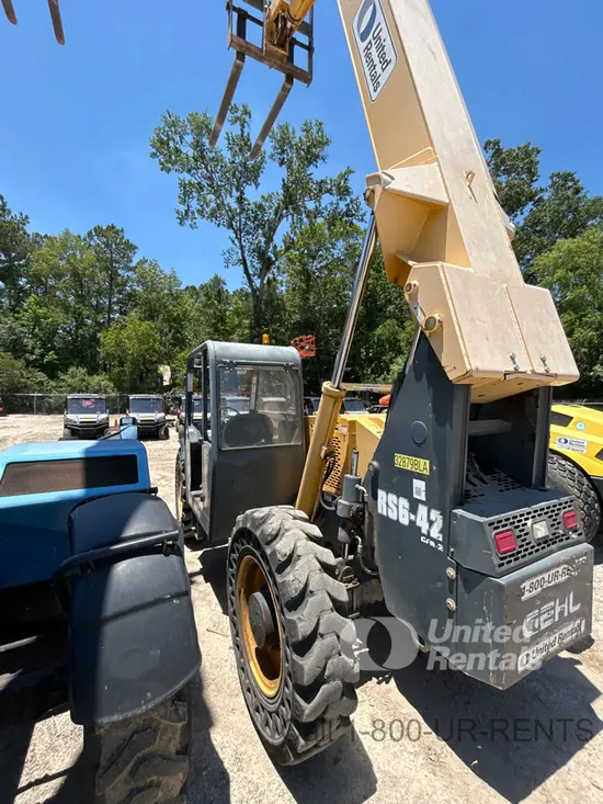 2016 Gehl RS6-42 Forklift