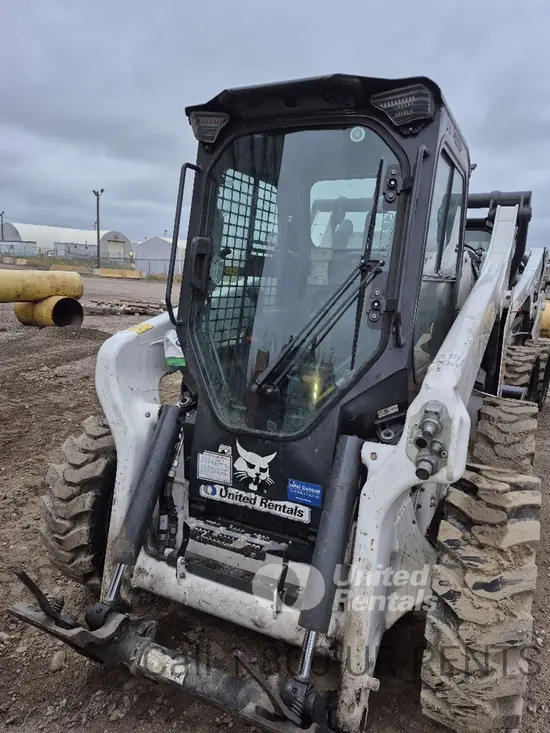 2021 Bobcat S76 Track Loader