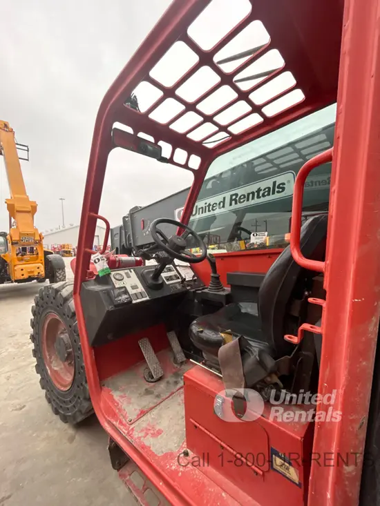 2017 Skyjack SJ643TH Forklift