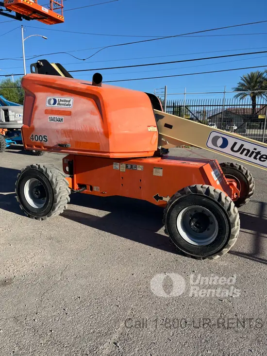 2017 JLG 400S Boom Lift