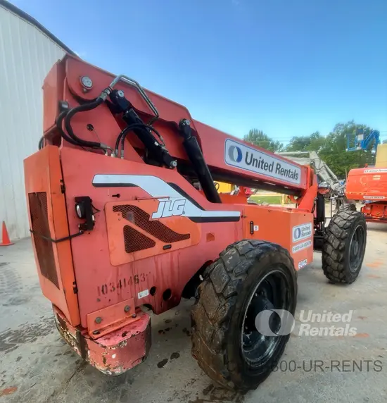 2015 SKYTRAK 6042 Forklift