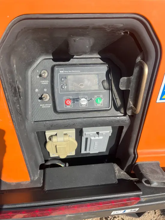 2022 Generac MLT6SMDS Portable Light Tower