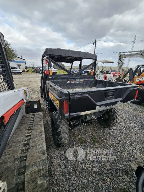2024 Polaris PRO XD 4000D Utility Vehicle