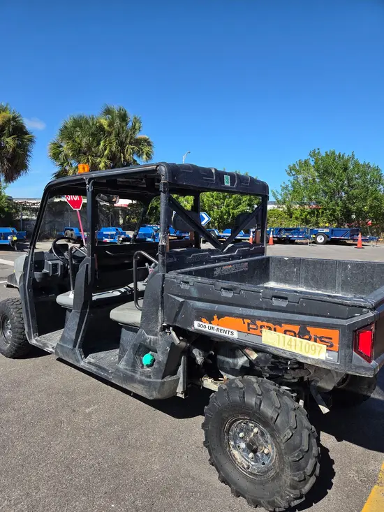2022 Polaris PRO XD 4000D Utility Vehicle
