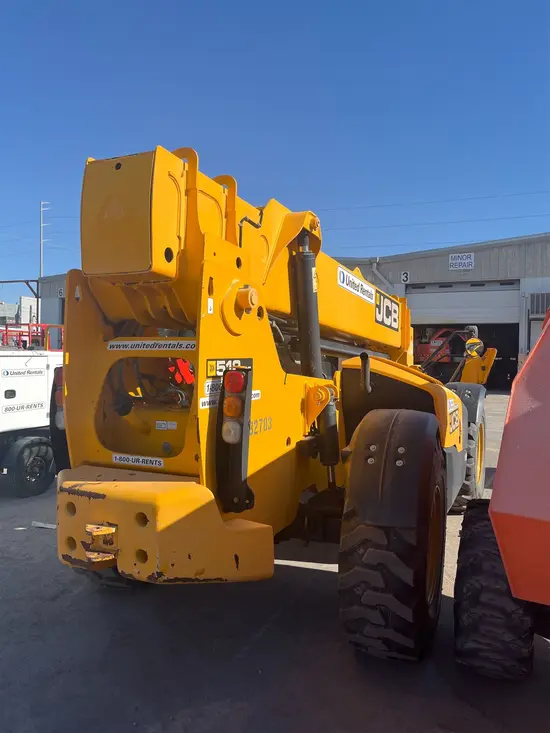 2015 JCB 512-56 S Forklift