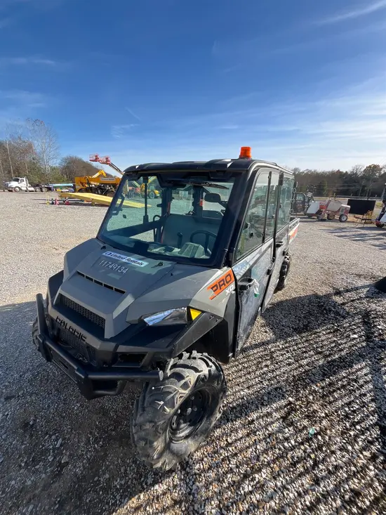 2023 Polaris PRO XD 4000D Utility Vehicle