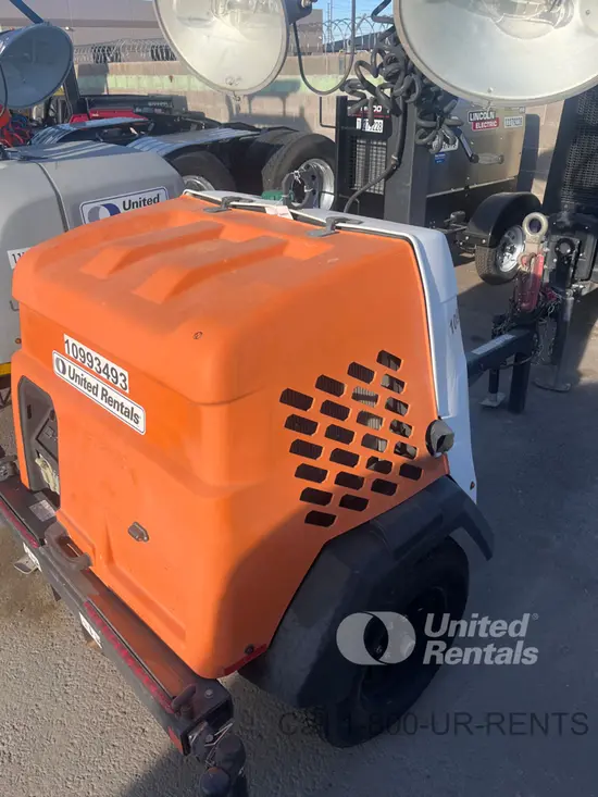 2019 Magnum Pro MLT6SM Portable Light Tower