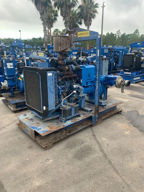 2016 Thompson 6JSVEDJDST45TM Pump