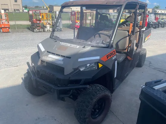 2023 Polaris PRO XD 4000D Utility Vehicle