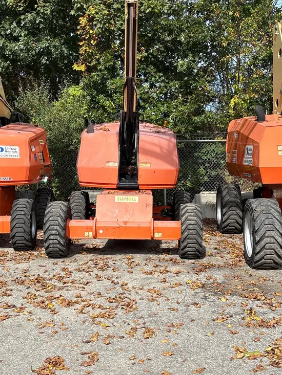 2016 JLG 460SJ Boom Lift