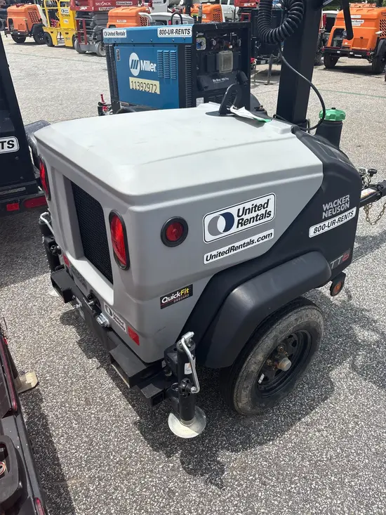 2020 Wacker Neuson LTV6L Portable Light Tower