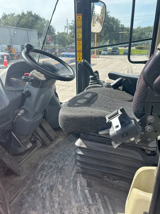 2020 HITACHI ZW180-6 Wheel Loader