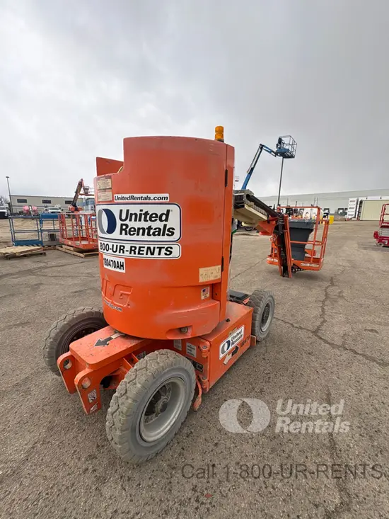 2016 JLG E300AJP Articulating Boom Lift