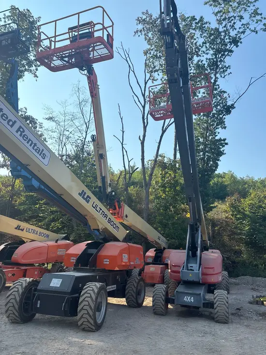 2015 JLG 1500SJ Boom Lift